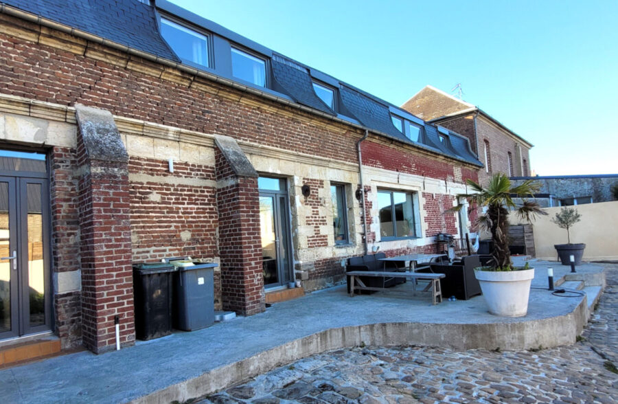 Belle maison spacieuse et lumineuse à Cambrai