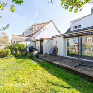 Maison Cambrai 95 m2