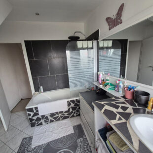 Maison Cambrai 3 chambres jardin garage