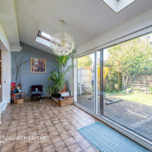 Maison Cambrai 3 chambres jardin garage