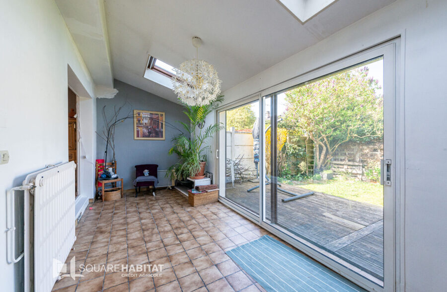 Maison Cambrai 3 chambres jardin garage