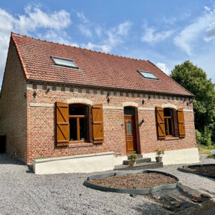 Maison Honnecourt Sur Escaut 7 pièce(s) 104 m2