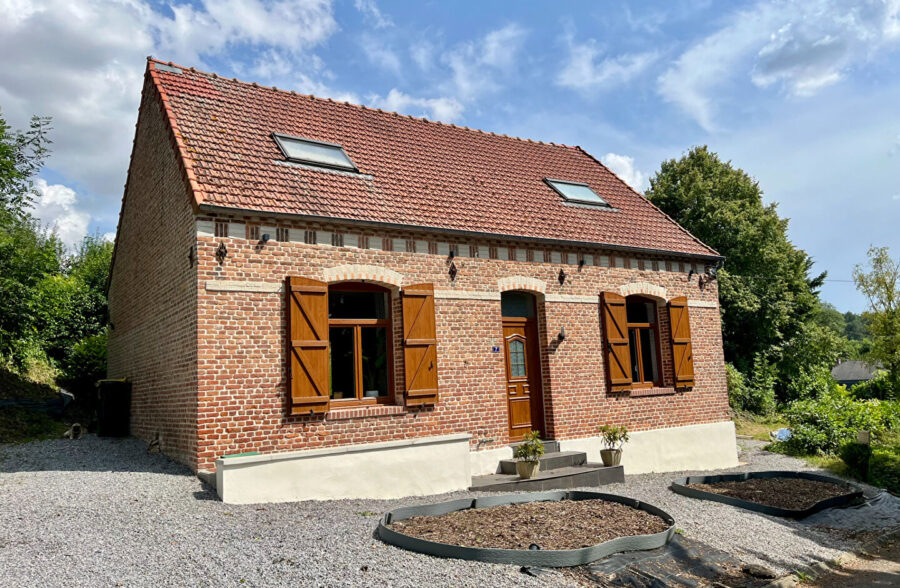 Maison Honnecourt Sur Escaut 7 pièce(s) 104 m2
