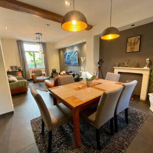 Maison Honnecourt Sur Escaut 7 pièce(s) 104 m2
