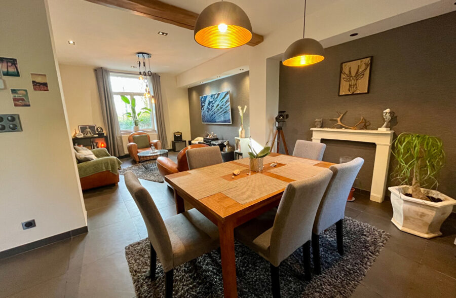 Maison Honnecourt Sur Escaut 7 pièce(s) 104 m2