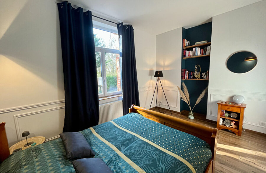 Maison Honnecourt Sur Escaut 7 pièce(s) 104 m2