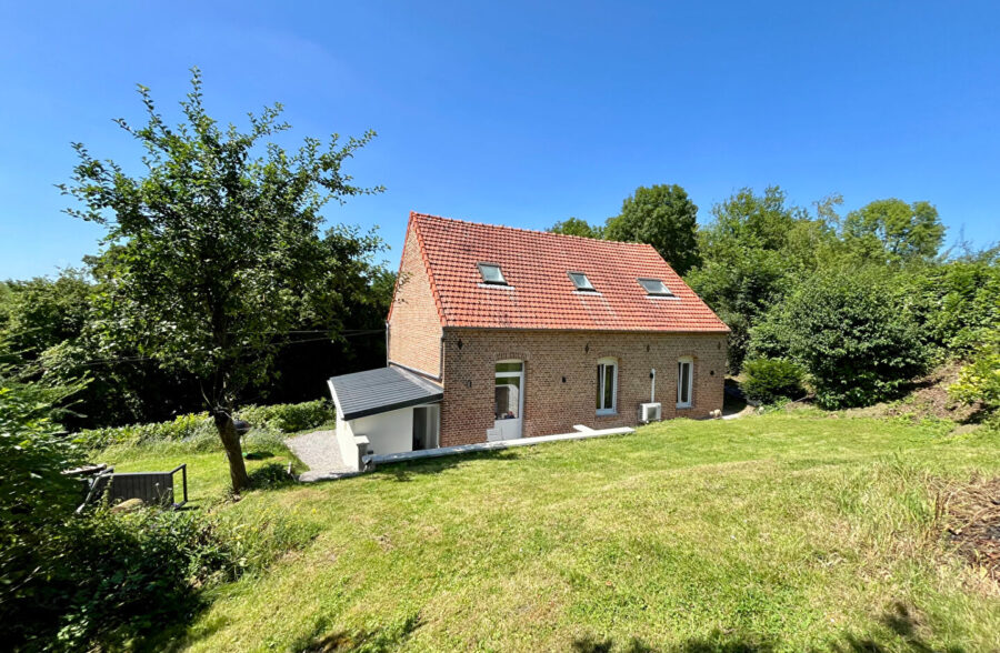 Maison Honnecourt Sur Escaut 7 pièce(s) 104 m2