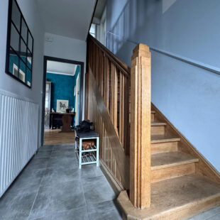 Maison individuelle