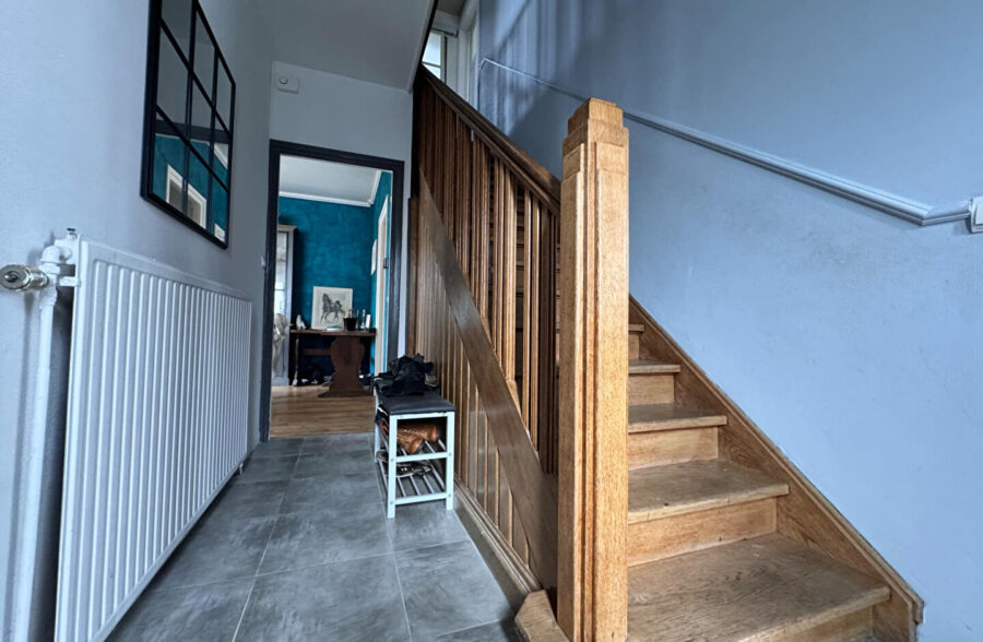 Maison individuelle
