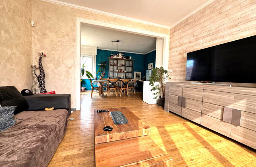Maison individuelle