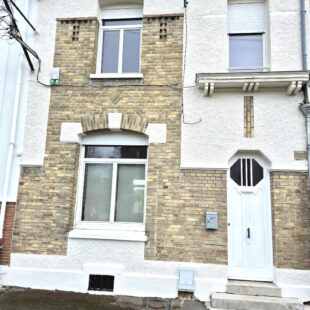 Maison de ville Cambrai