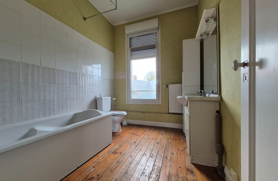 Maison de ville Cambrai