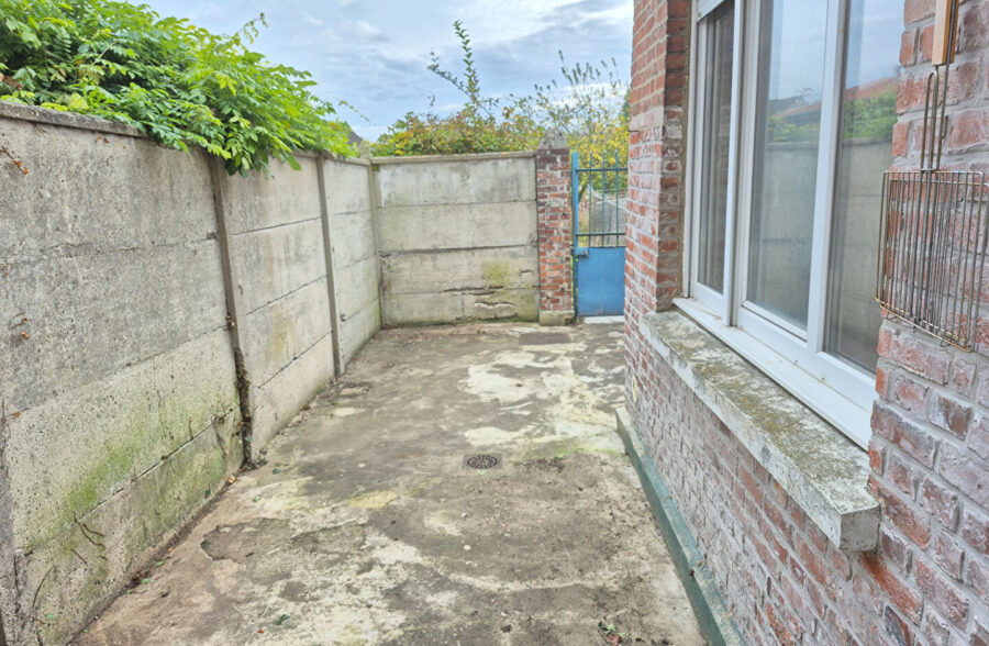 Maison de ville Cambrai