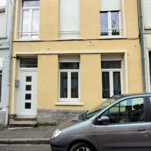 Maison de ville Cambrai