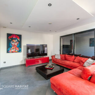 MAISON CUBIQUE INDIVIDUELLE DE 230 M² AVEC GARAGE  Sous compromis 