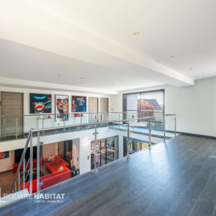 MAISON CUBIQUE INDIVIDUELLE DE 230 M² AVEC GARAGE  Sous compromis 