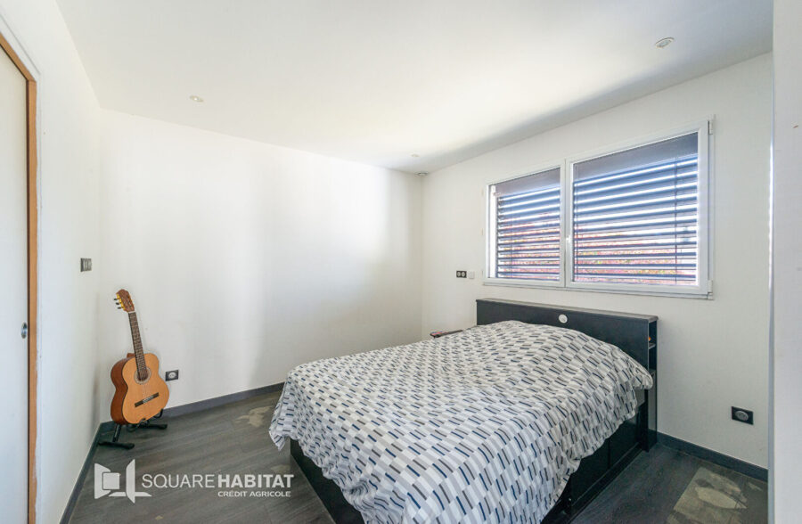 MAISON CUBIQUE INDIVIDUELLE DE 230 M² AVEC GARAGE  Sous compromis 