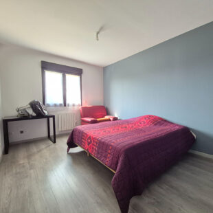 Plain pied 2021, 3 chambres, jardin et garage