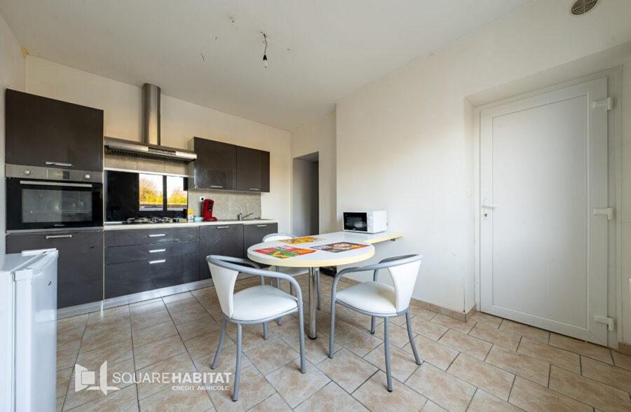 Maison 2 chambres avec garage!!