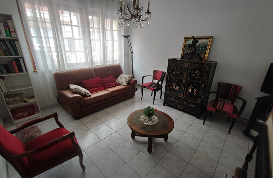 Maison Sin Le Noble 91.05 m2