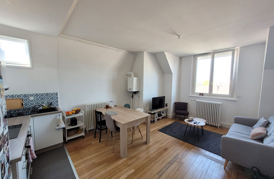 Uniquement chez SQUARE HABITAT DOUAI