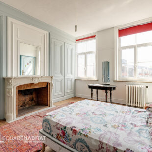 MAISON DE MAITRE A RESTAURER EN CENTRE VILLE