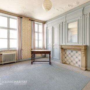 MAISON DE MAITRE A RESTAURER EN CENTRE VILLE