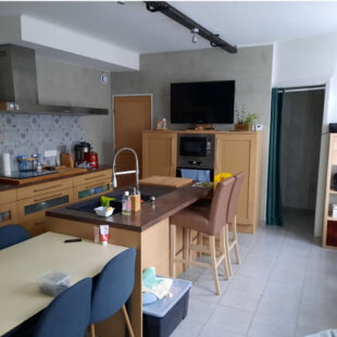 Maison Provin 3 pièce(s) 78 m2 , Mezzanine, Belle Terrasse