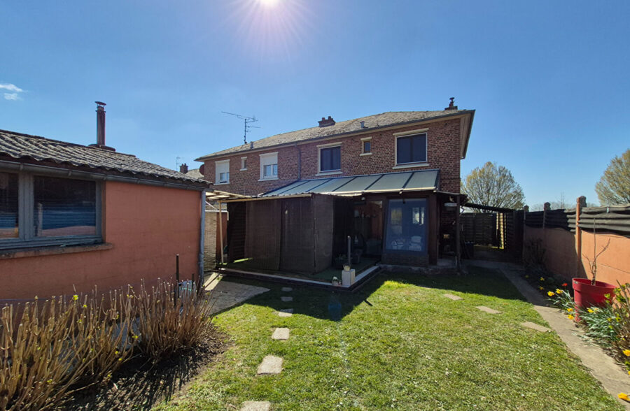 Maison Le Quesnoy 99 m2