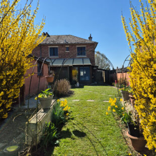 Maison Le Quesnoy 99 m2