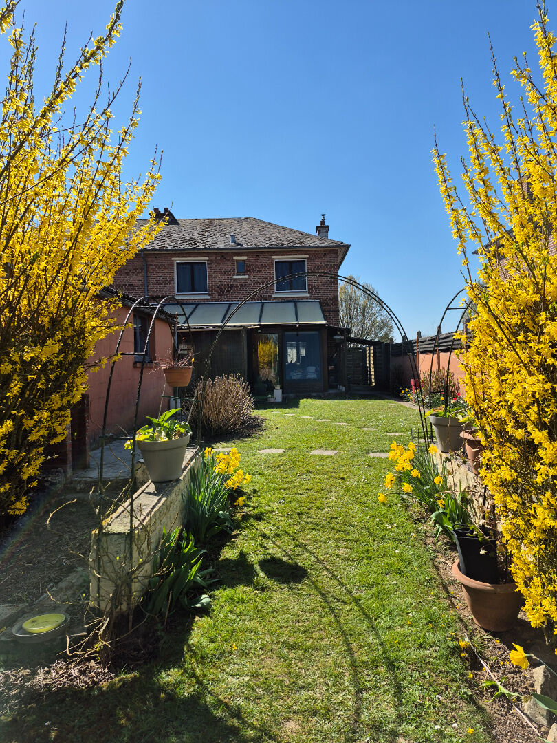 Maison Le Quesnoy 99 m2