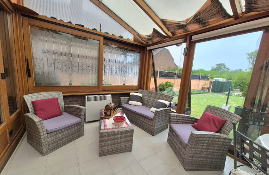 Maison Le Quesnoy 99 m2