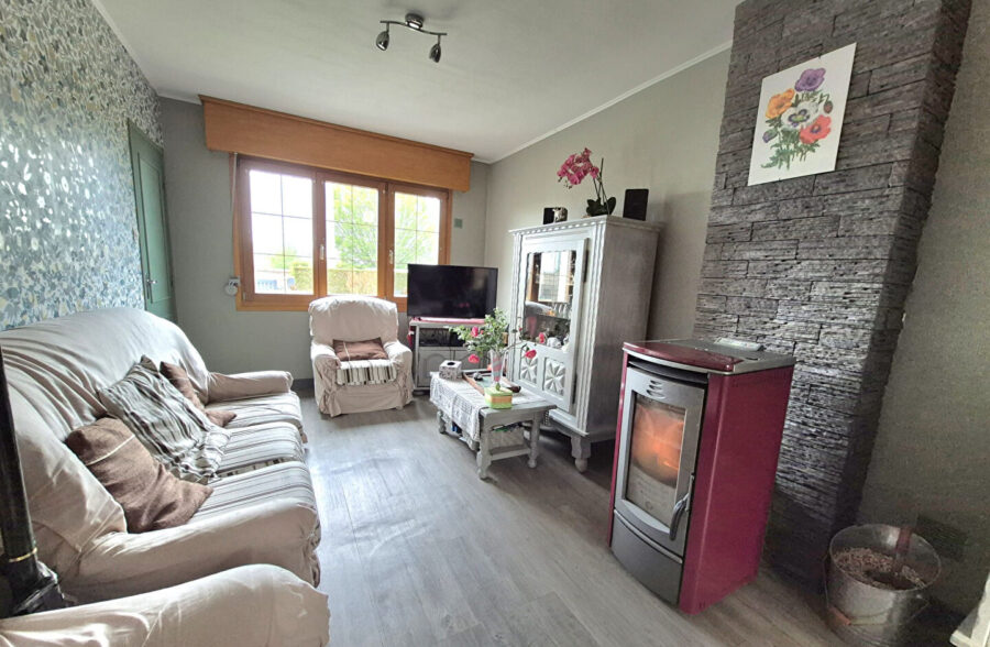 Maison Le Quesnoy 99 m2