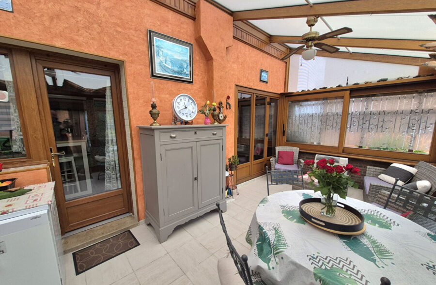 Maison Le Quesnoy 99 m2