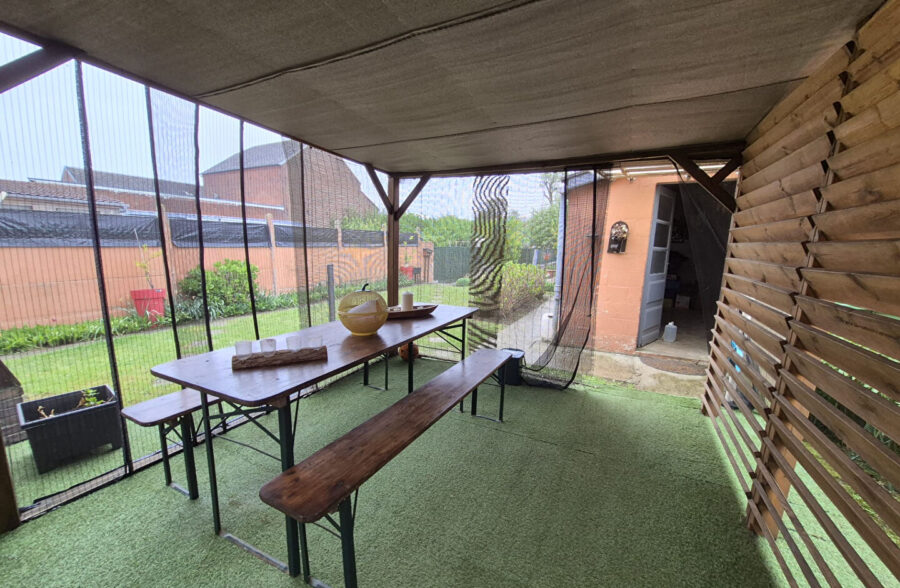 Maison Le Quesnoy 99 m2
