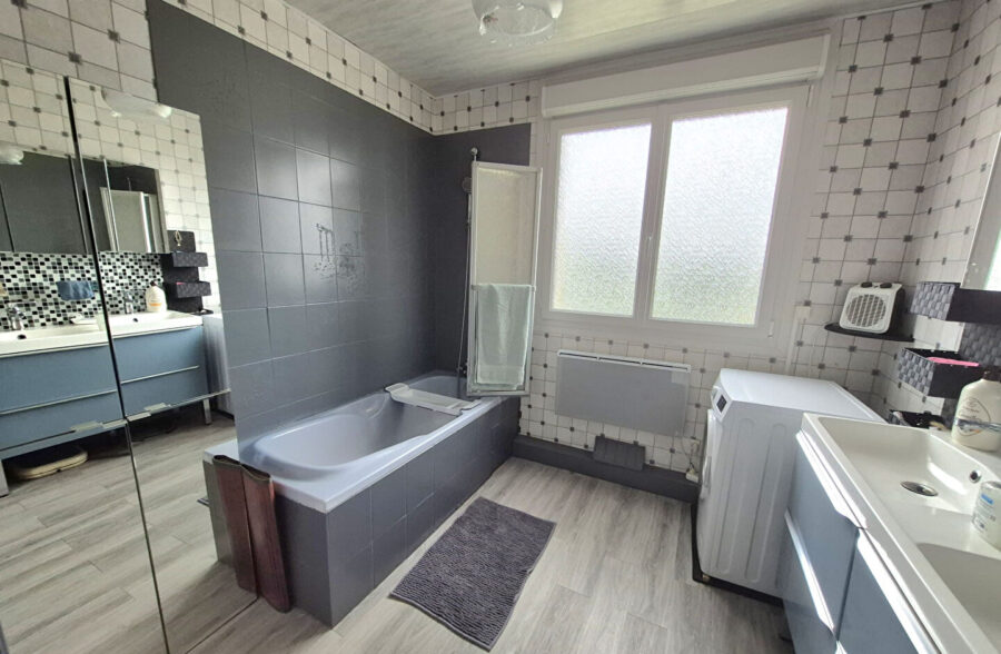 Maison Le Quesnoy 99 m2