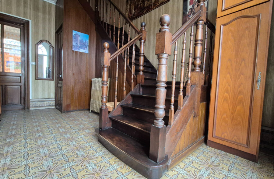 Maison Billy Montigny