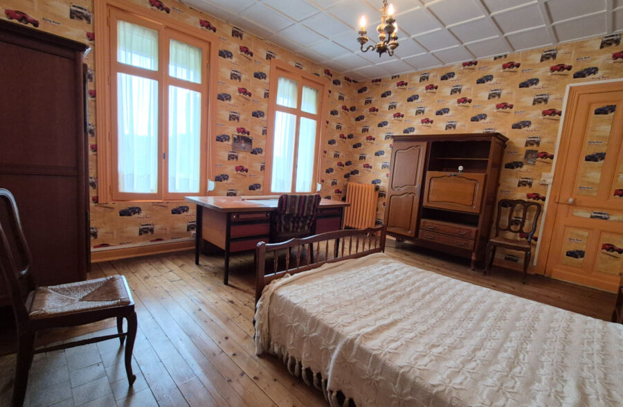 Maison Billy Montigny