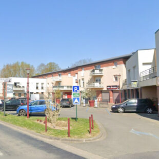 Local commercial Anzin Saint Aubin 170 m2