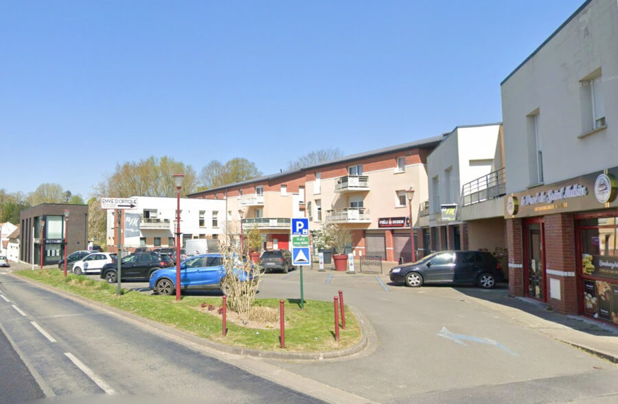 Local commercial Anzin Saint Aubin 170 m2