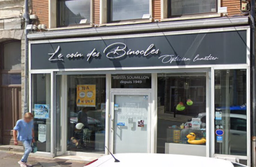 Local commercial 76 m² Centre-ville Douai