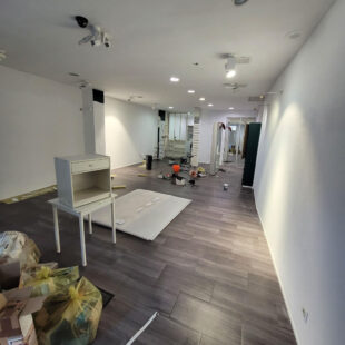 Local commercial 76 m² Centre-ville Douai