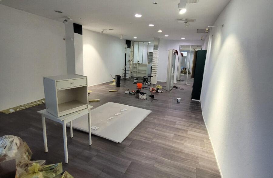 Local commercial 76 m² Centre-ville Douai
