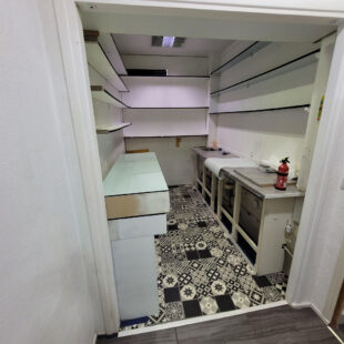 Local commercial 76 m² Centre-ville Douai