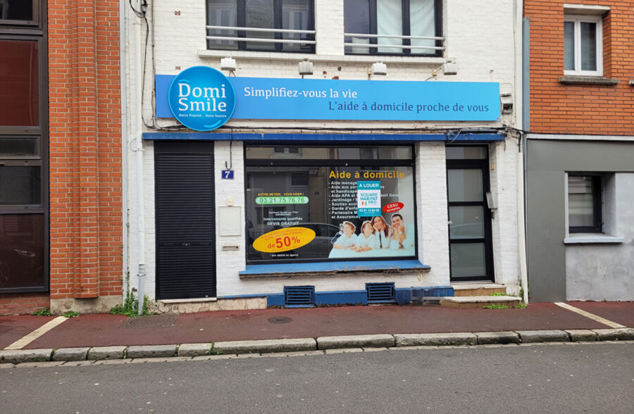 Local commercial 75 m² Local commercial 75 m²