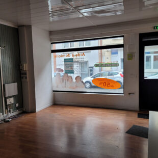 Local commercial 75 m² Local commercial 75 m²