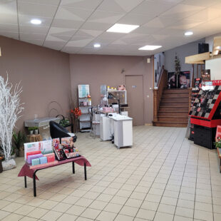 Local commercial 133 m²