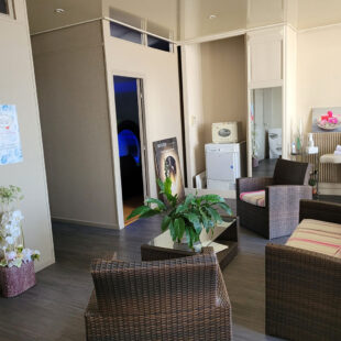 Local commercial 133 m²