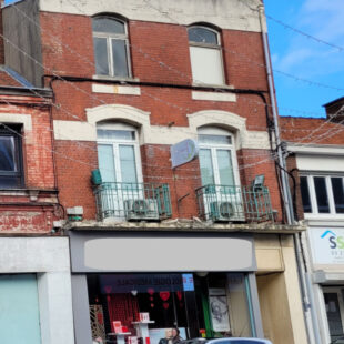 Local commercial 133 m²