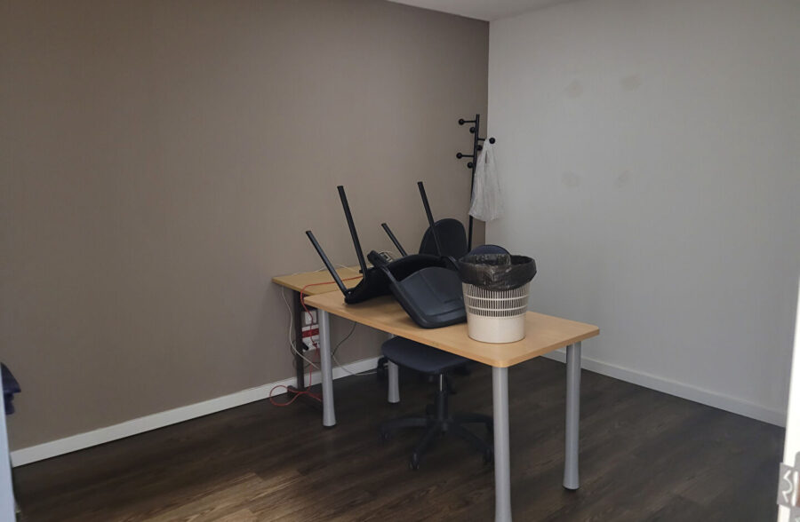 Local commercial 320m²